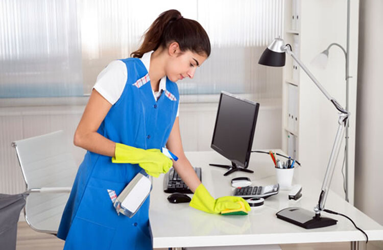 Karamürsel Ofis Temizliği